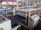 Simple Operation Plastic Sheet Extrusion Machine , PVC Sheet Making Machine Big Intensity