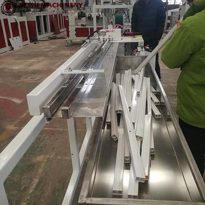 SJ-55 Two Color PC LED Tube Production Line High Speed Extrusion For LED Lighting Cover