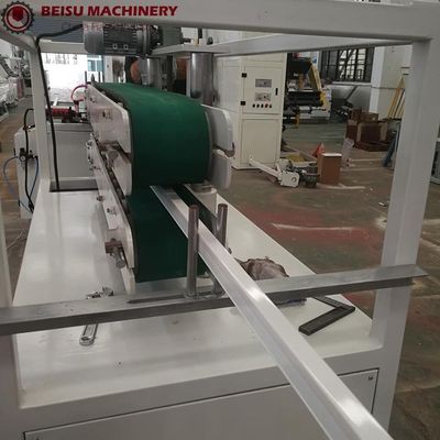 SJ-55 Two Color PC LED Tube Production Line High Speed Extrusion For LED Lighting Cover