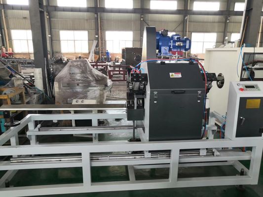 1.1kw CE Pex Tubing Cutter Plastic Auxiliary Machine