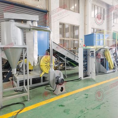 Heavy Duty Load Single Shaft Shredder and Crusher Machine for Plastic PVC PE PP ABS Lumps Die Head Waste