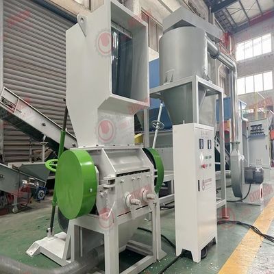 Daur ulang Penggilingan Mesin Penghancur Limbah Plastik Untuk PMMA
