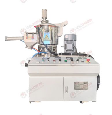 Pencampur Laboratorium Baterai Lithium Tahan Ledakan Kecepatan Tinggi SHR-5L/10L/25L/50L e